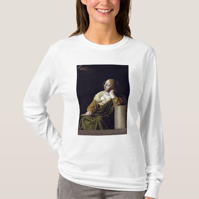 Camiseta O Sibyl do Eritrean (Frente)