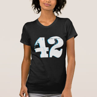 Camiseta O significado da vida é… 42!