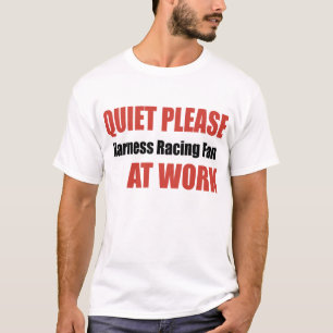Camiseta O silêncio aproveita por favor o fã de competên