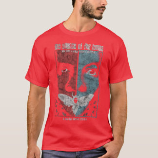 Camiseta O silêncio dos borregos1