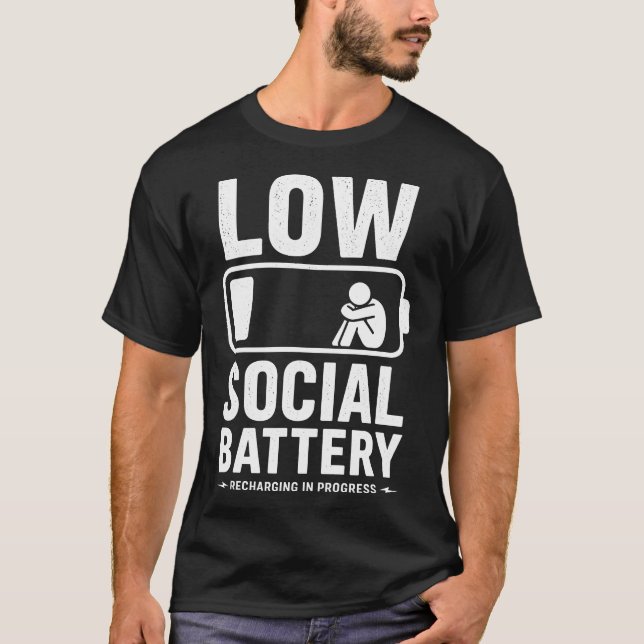 Camiseta O Silêncio é Meu Conforto (Frente)