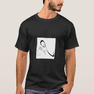Camiseta O Símbolo da Magnitude: Uma Reflexão de Grande