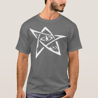 Camiseta O Símbolo Mais Velho Lovecraft 30 Moedas Arcana Si