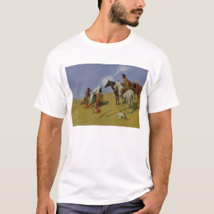 Camiseta O sinal de fumo
