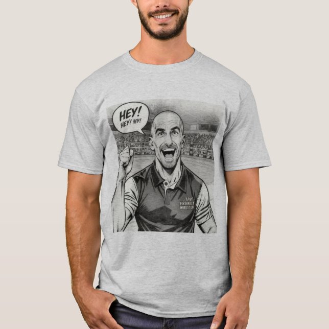 Camiseta O Sino (Frente)