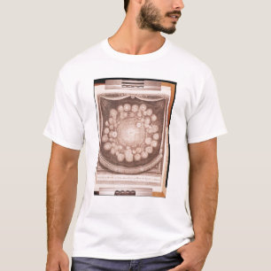 Camiseta O sistema solar