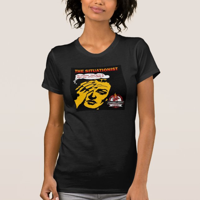 Camiseta O Situationist (Frente)