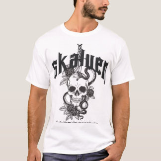 CAMISETA O SKALVEN