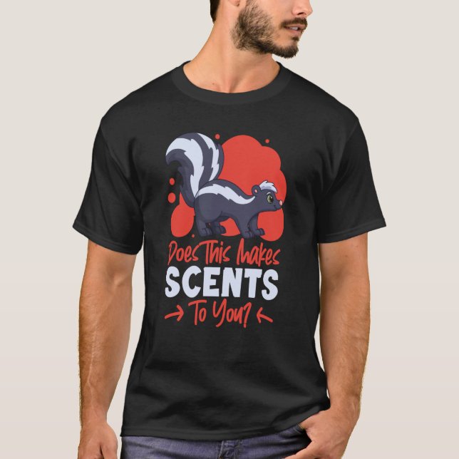 Camiseta O Skunks Faz-Te Dores (Frente)