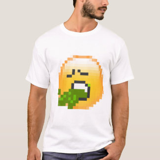 Camiseta o skype puke