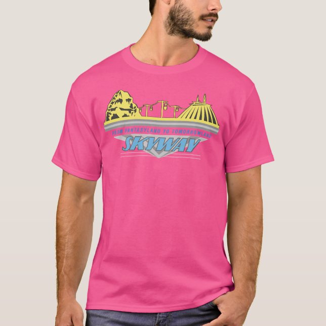 Camiseta O Skyway (Frente)