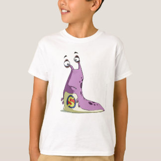 Camiseta O Slug