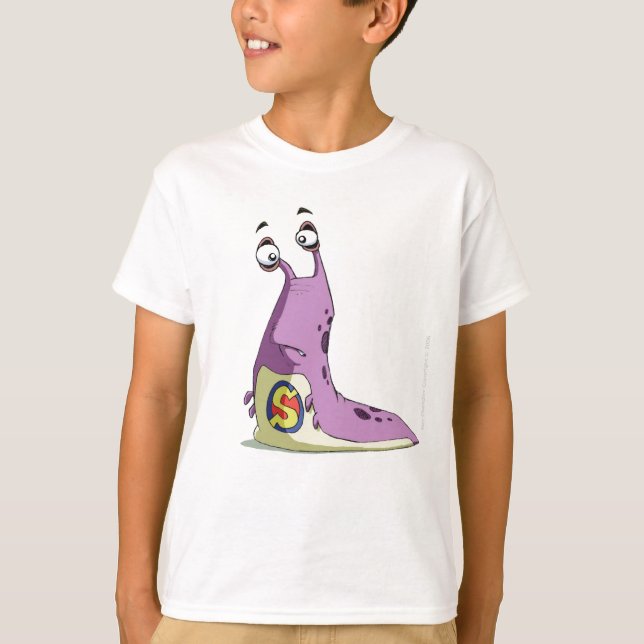 Camiseta O Slug (Frente)