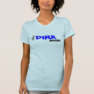 Camiseta O smirk do punhal