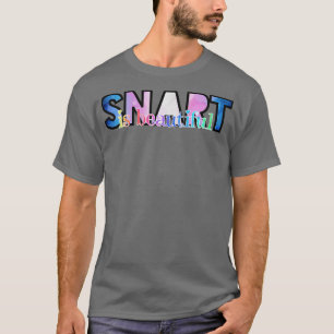 Camiseta O SNART é lindo 1