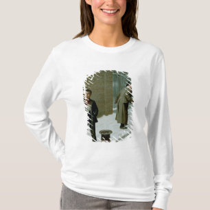 Camiseta O Snowball - culpado ou nao culpado