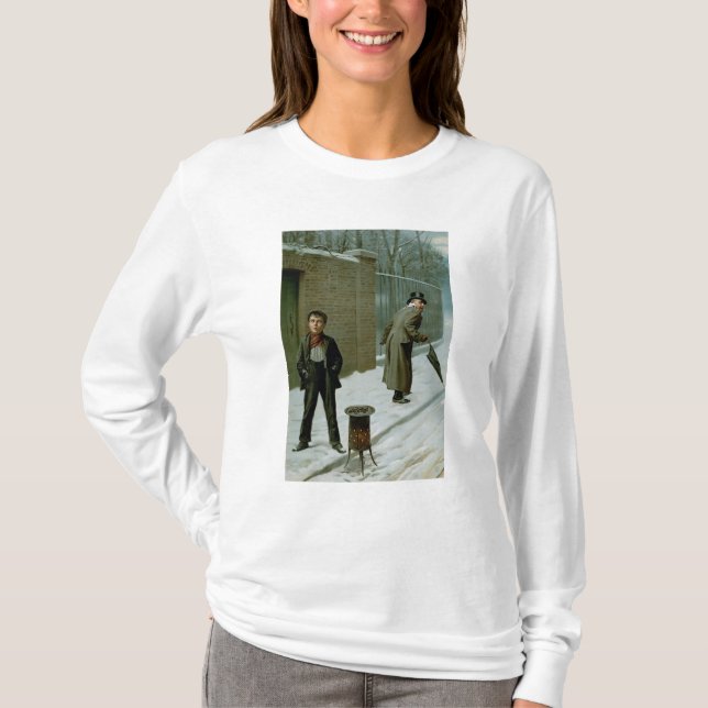 Camiseta O Snowball - culpado ou nao culpado (Frente)