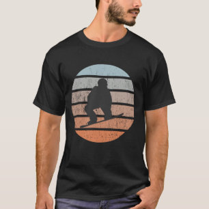 Camiseta O Snowboarder
