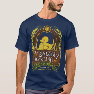 Camiseta O Snuggly Duckling