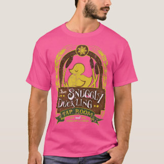 Camiseta O Snuggly Duckling