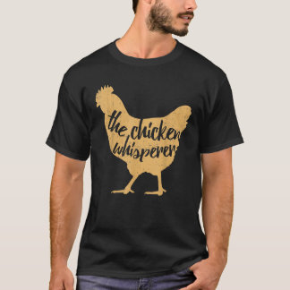 Camiseta O Sobresselente De Frango Com Sobressalto De Frang