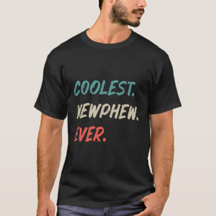 Camiseta O Sobrinho Mais Legal Do Melhor Sobrinho De Tio