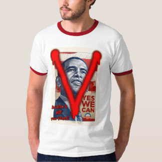 Camiseta O socialismo não é seu amigo