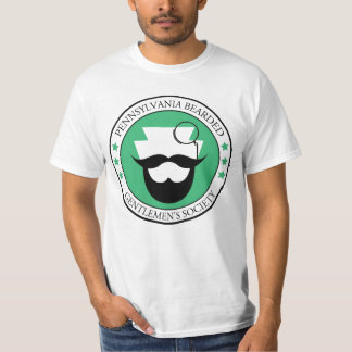 Camiseta O Societ-T dos cavalheiros farpados do PA