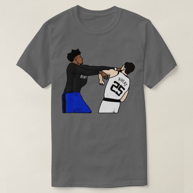 Camiseta O soco do bamba (Frente do Design)