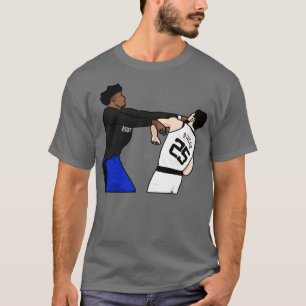 Camiseta O soco do bamba