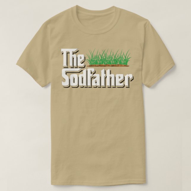 Camiseta O SodPadre (Frente do Design)
