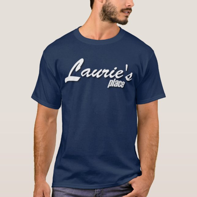 Camiseta O softball de Laurie (Frente)