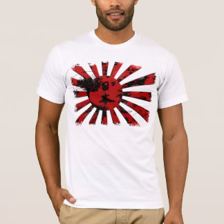 Camiseta O sol aumentará outra vez…