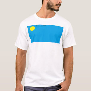 Camiseta O Sol da Justiça