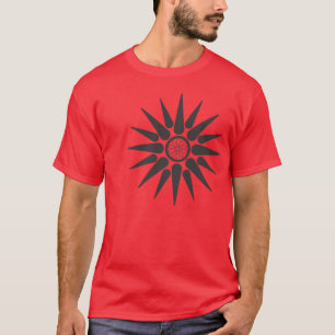 Camiseta O Sol de Alexandre