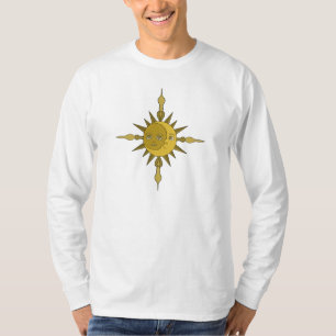 Camiseta O Sol e a Lua