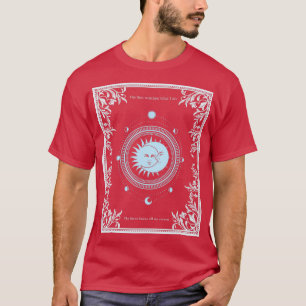 Camiseta O Sol E A Lua