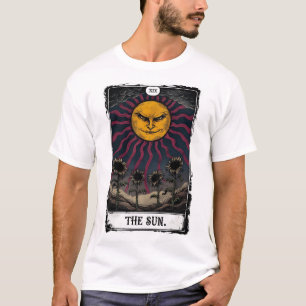 Camiseta O Sol Tarot