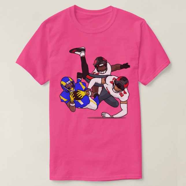 Camiseta O solteiro robinson (Frente do Design)