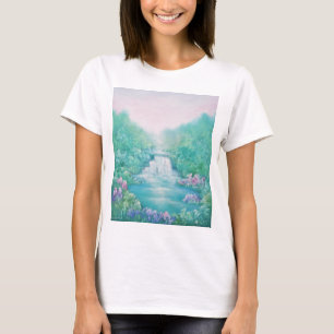 Camiseta O som da água 2012