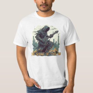 Camiseta O Som do Fim