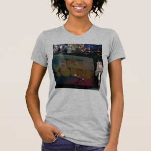 Camiseta O som do Hush