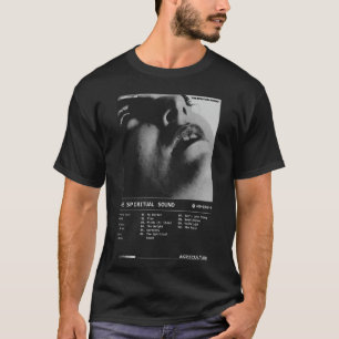 Camiseta O Som Espiritual (2025)