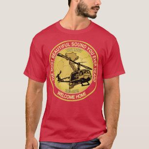 Camiseta O som mais bonito que você já ouviu