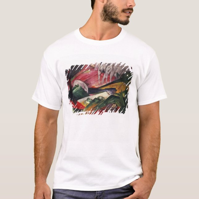 Camiseta O sonho (Frente)