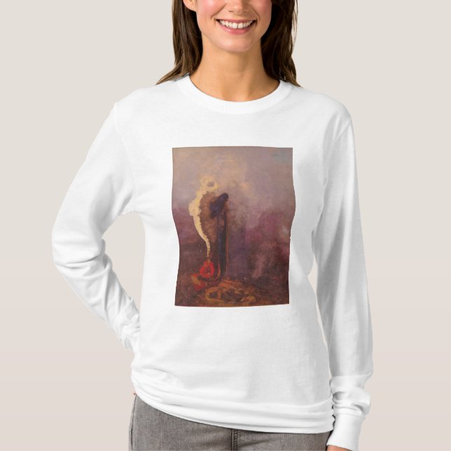 Camiseta O sonho, 1904 (Frente)