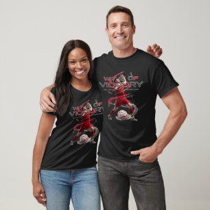 Camiseta O sonho alça voo