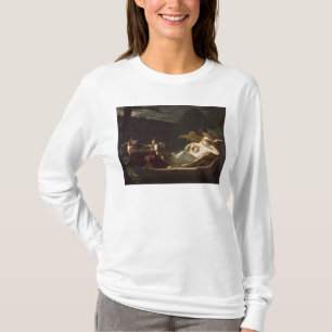 Camiseta O sonho da felicidade