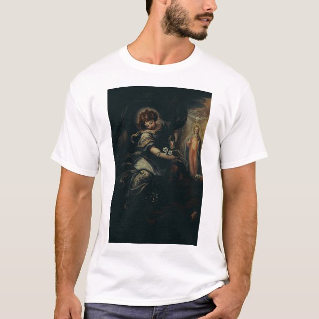 Camiseta O Sonho de São José (Frente)