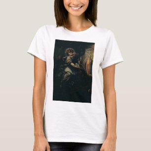 Camiseta O Sonho de São José